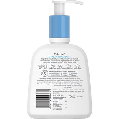 Cetaphil 温和洁肤乳 236ml 