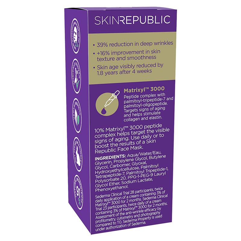 Skin Republic Matrixyl 10% Serum 30ml