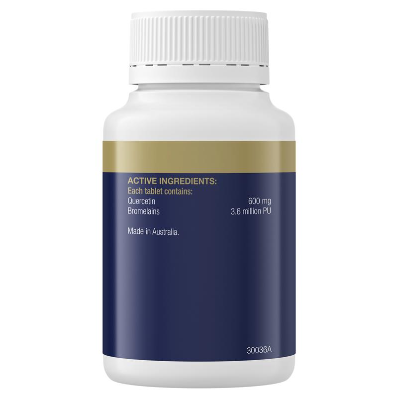 BioCeuticals Quercetain 60片