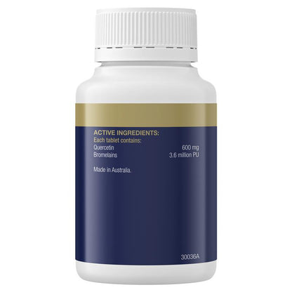 BioCeuticals Quercetain 60片