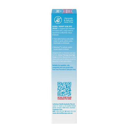Dermal Therapy 祛痘膏 30g 