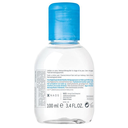 Sữa rửa mặt Bioderma Hydrabio H2O Hydrating Micellar Water Cleanser dành cho da mất nước 100ml 