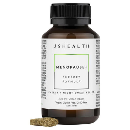 JSHEALTH 更年期+ 60片