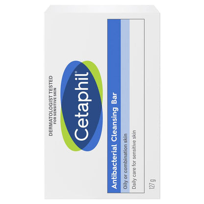 Cetaphil 温和洁肤皂 127g 