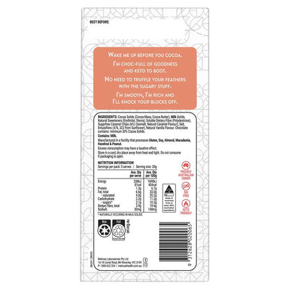 Melrose Ignite Keto Chocolate Milk Salted Caramel 100g