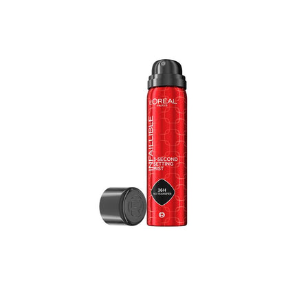Xịt khóa lớp nền L'Oreal Paris Infallible 75ml 