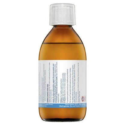 Ethical Nutrients High Strength Omega-3 Fruit Punch 280mL dạng lỏng 