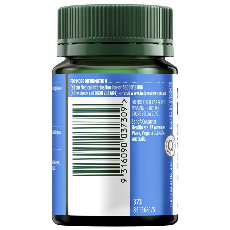 Nature's Own Chromium Picolinate 400mcg 200 Viên 