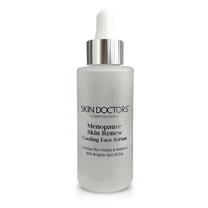 Skin Doctors Menopause Skin Renew Cooling Face Serum 45ml