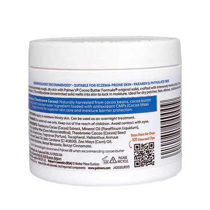 Palmer's Cocoa Butter Formula with Vitamin E 100g Jar