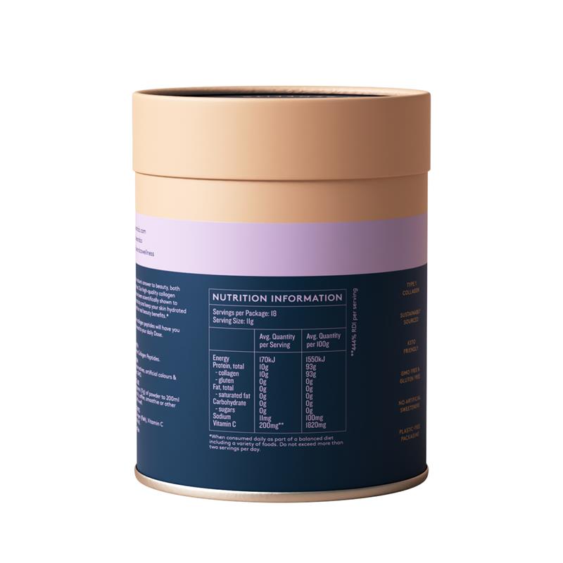 Dose &amp; Co Marine Collagen Không Hương Vị 200g 