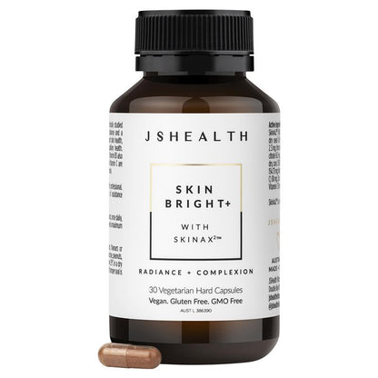 JSHEALTH 亮肤胶囊 + 30粒