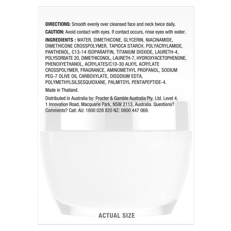 Olay Regenerist Advanced Anti-Ageing Revitalising Night Face Cream 50g