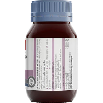 Swisse Ultibiotic 女性益生菌 30 粒胶囊