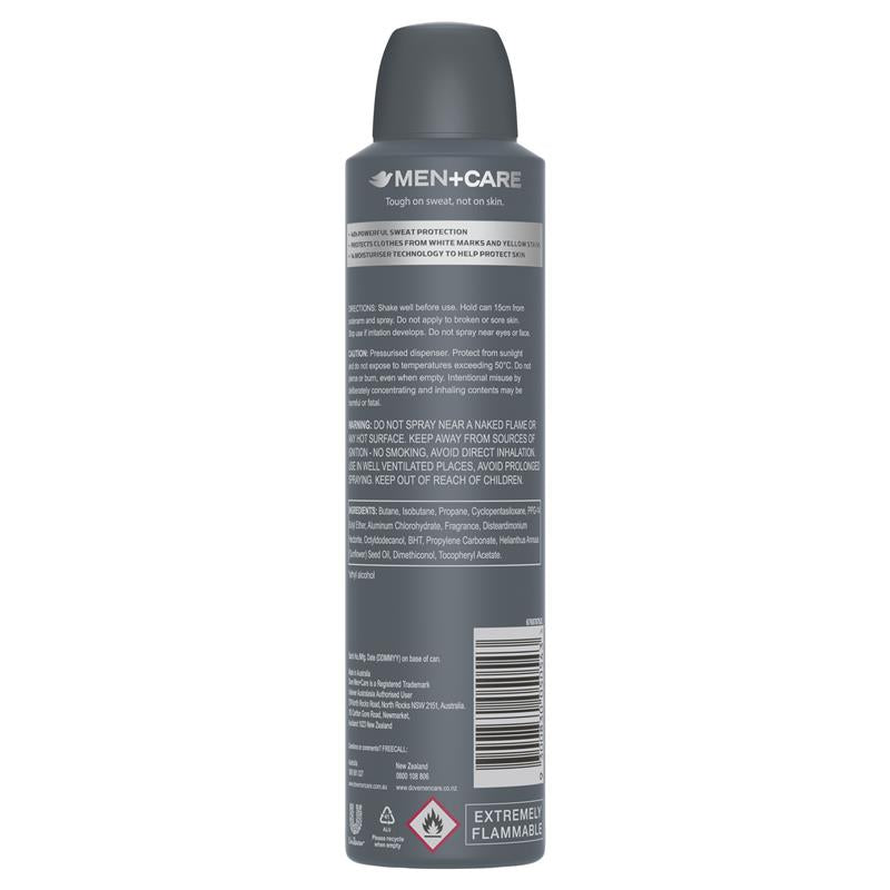 Dove for Men Antiperspirant Deodorant Invisible Fresh 254ml