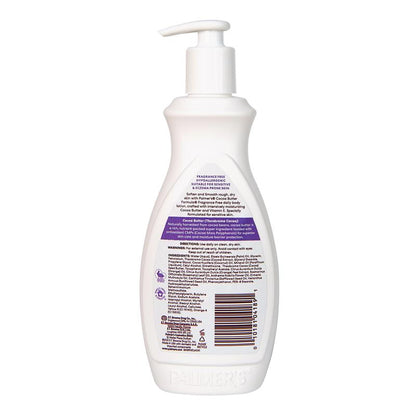 Sữa dưỡng thể không mùi bơ ca cao Palmer's 400ml 