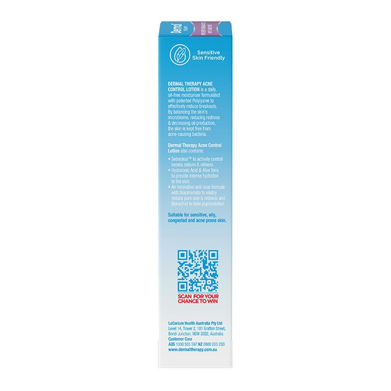 Dermal Therapy 祛痘乳液 85ml 