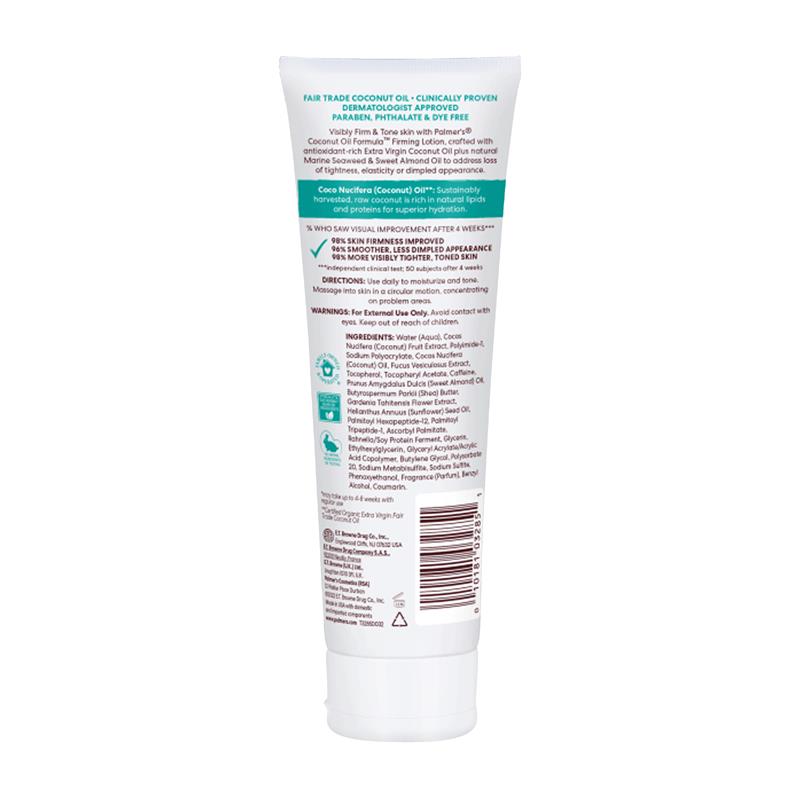 Palmer's Coconut Oil Anti-Oxidant Firming Lotion 250ml