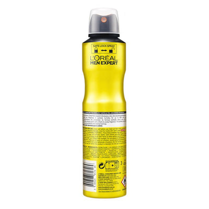 L'Oreal Men Expert Deodorant Invincible Sport Aerosol 250ml