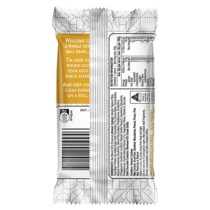 Melrose Ignite Keto Ball Vanilla Choc Chip 35g