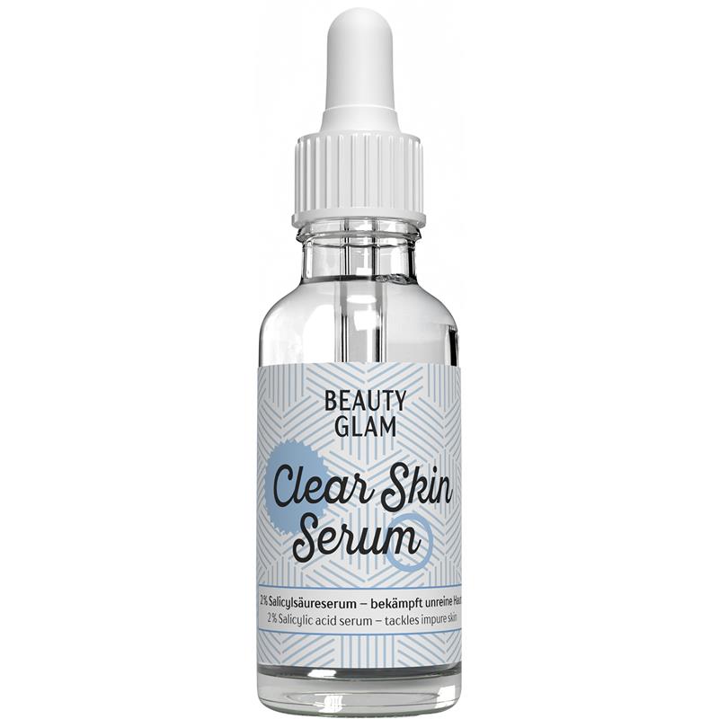 Beauty Glam 水杨酸清透肌肤精华液 30ml 