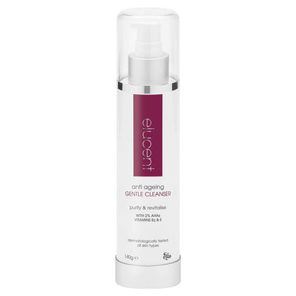 Elucent Anti Ageing Gentle Cleanser 145ml