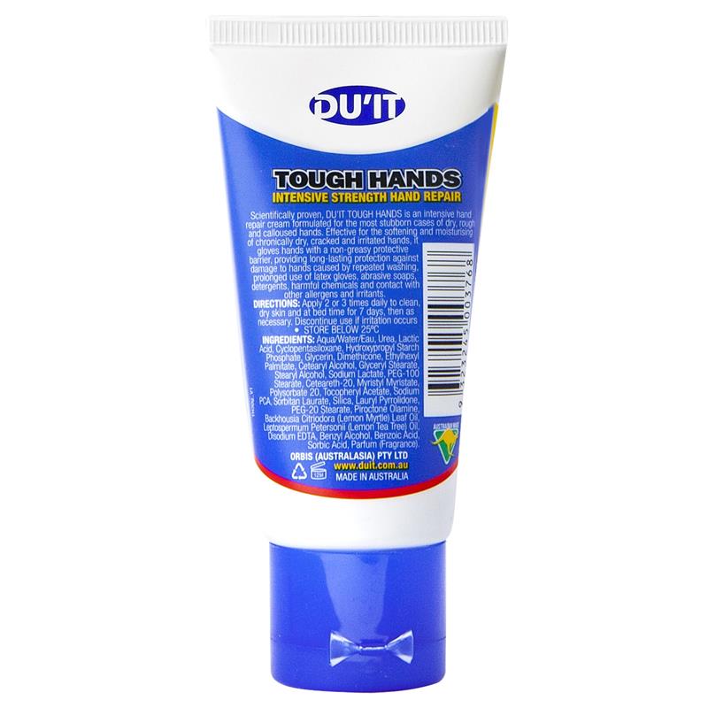 DU'IT Tough Hands Intensive Hand Cream 30g