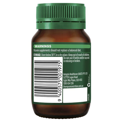 Thompson's Ultra B12 1000mcg 100 Tablets