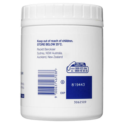 E45 干性皮肤和湿疹保湿霜 500g 