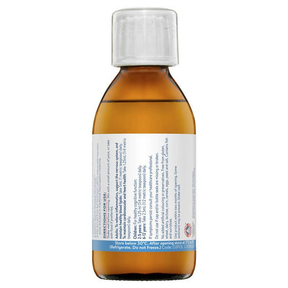 Ethical Nutrients 高强度 Omega-3 水果混合饮料 170 毫升