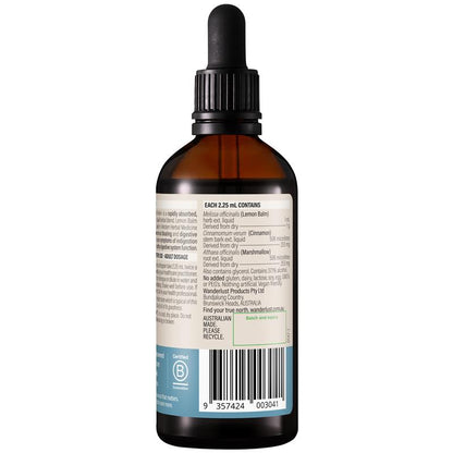 Wanderlust Gut Relief+ 90ml