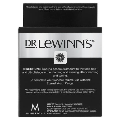 Dr LeWinn 青春永驻日夜滋养霜 50g 