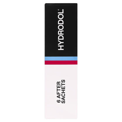 Hydrodol 前后对比 12 袋