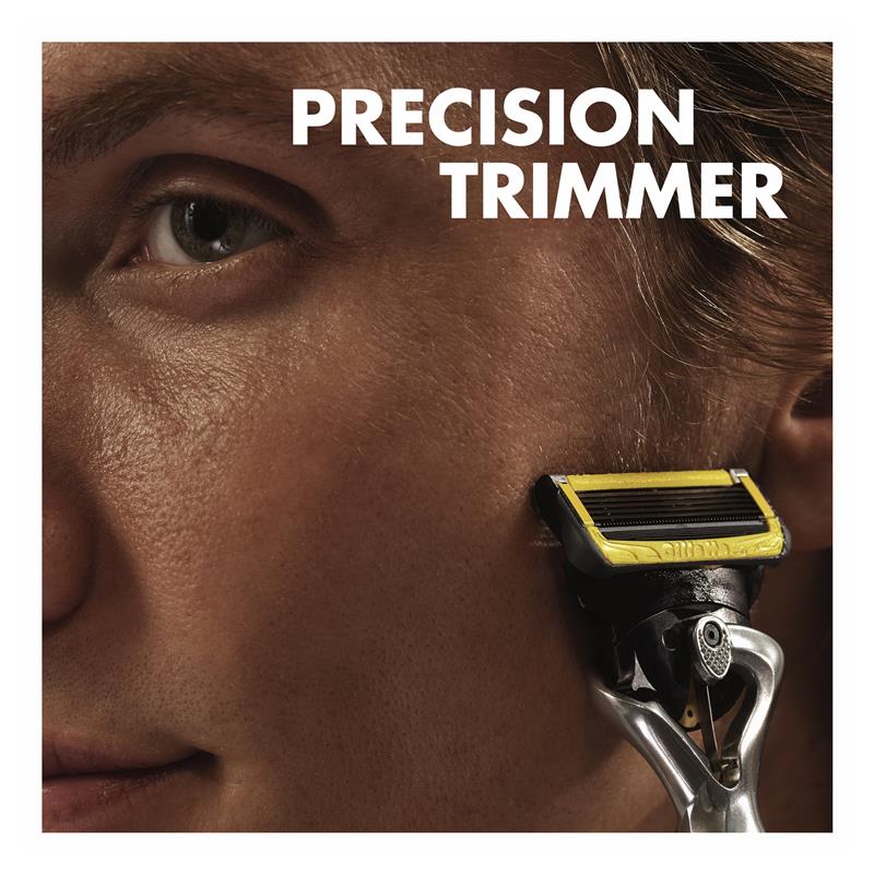 Lưỡi dao cạo râu Gillette Fusion ProShield 8 gói 