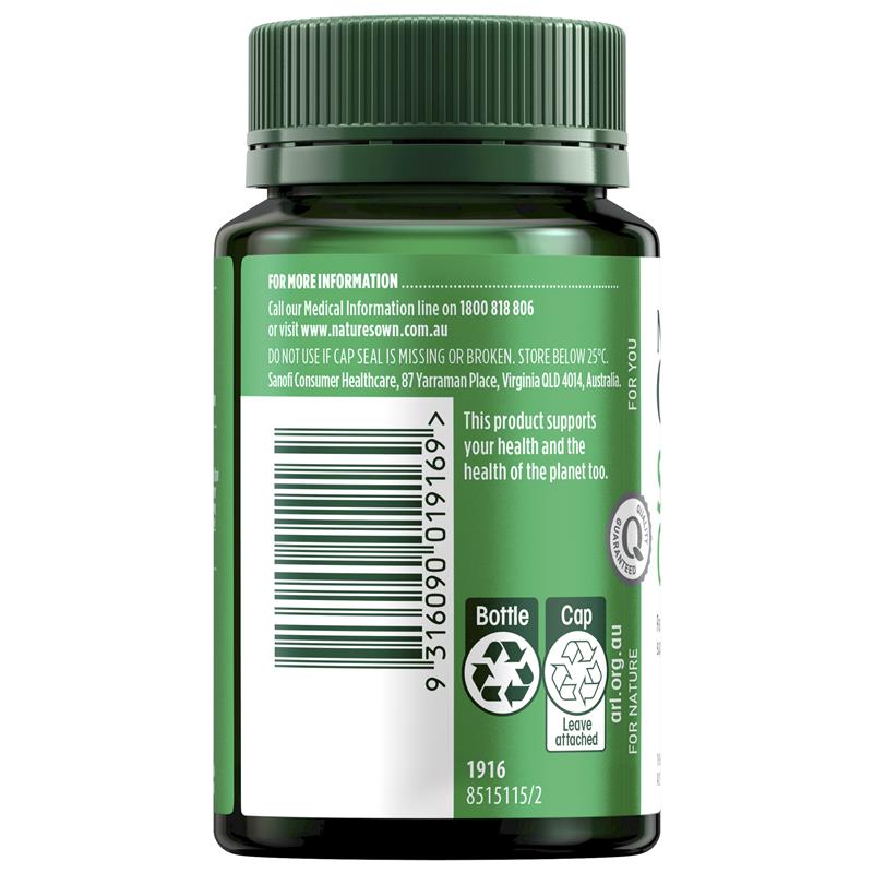 Nature's Own Super B Complex 75 viên 