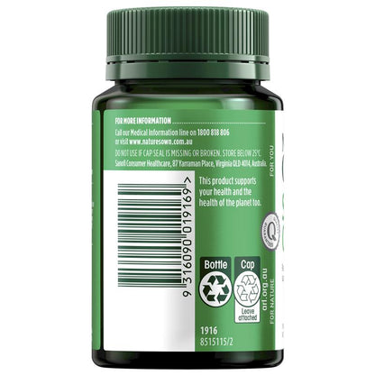 Nature's Own Super B Complex 75 Tablets