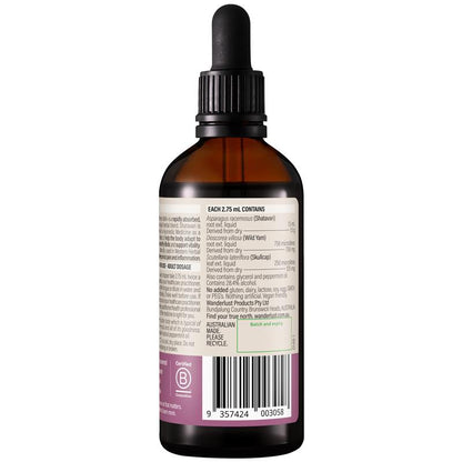 Wanderlust Womens Multi+ 90ml