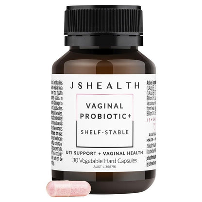 JSHEALTH 阴道益生菌 30 粒胶囊