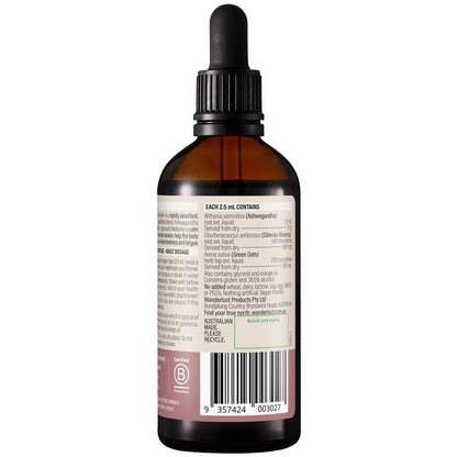Wanderlust Stress Relief+ 90ml