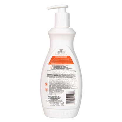 Palmer's Cocoa Butter Retexture & Renew Exfoliating Body Lotion 400ml