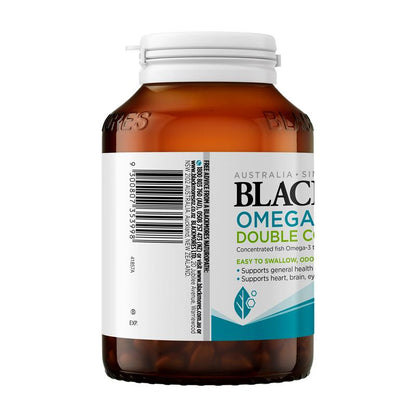 Blackmores Omega Mini Double Concentrate 200 Viên 