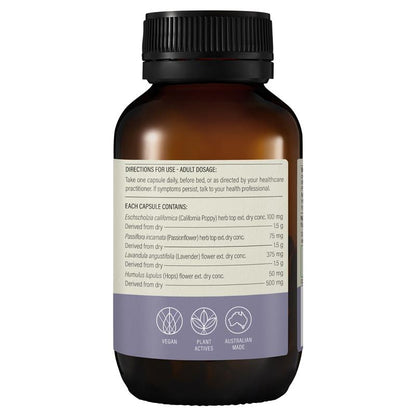 Wanderlust Soulful Sleep 30 Capsules