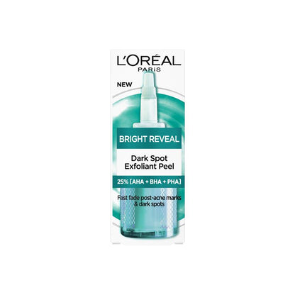 巴黎欧莱雅 Revitalift Bright Reveal Snake Peel 