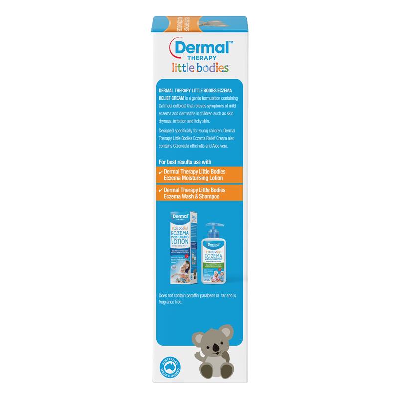 Dermal Therapy Little Bodies 湿疹舒缓霜 56g 