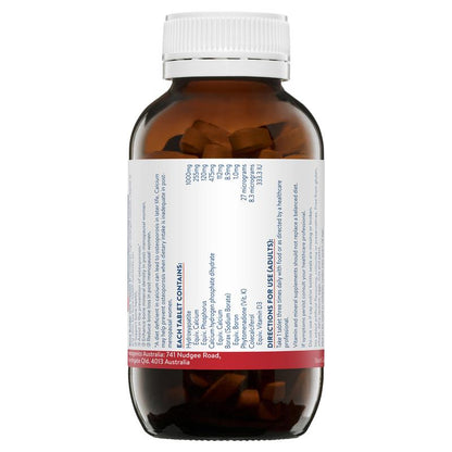 Ethical Nutrients 骨骼生长剂（含维生素D）120片