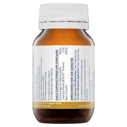 Viên nang Curcumin Plus của Ethical Nutrients 30 viên 