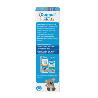 Dermal Therapy Little Bodies 湿疹保湿乳液 175ml 