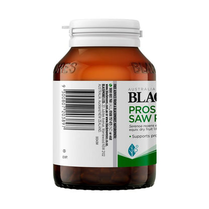 Blackmores Proseren Saw Palmetto Prostate Health 120 Viên 