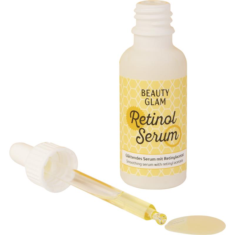 Beauty Glam 0.3% Retinol Serum 30ml