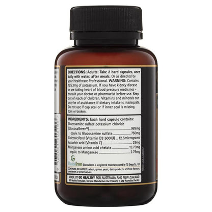 GO Healthy Glucosamine + Daily 60 viên nang 